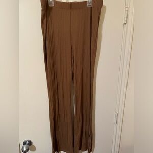 Women flare leggings